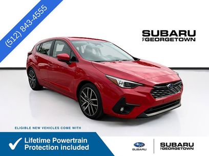 New 2026 Subaru Impreza 2.0i Sport