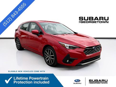 New 2026 Subaru Impreza 2.0i Sport AWD/4WD image 1