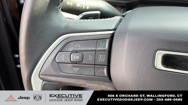 Used 2021 Jeep Grand Cherokee L Limited AWD/4WD image 13