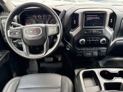 Used 2025 GMC Sierra 3500 Pro w/ Convenience Package AWD/4WD image 31