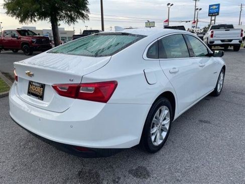 Certified 2024 Chevrolet Malibu LT image 9