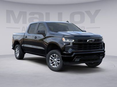 New 2026 Chevrolet Silverado 1500 RST w/ LPO, Dark Essentials Package