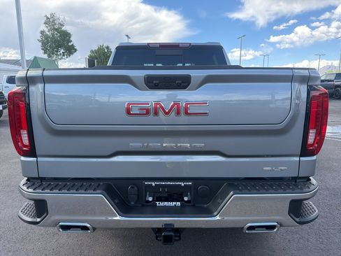 New 2026 GMC Sierra 1500 SLT w/ SLT Premium Package AWD/4WD image 7