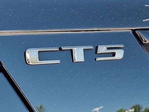 Used 2021 Cadillac CT5 Premium Luxury w/ Parking Package AWD/4WD image 30