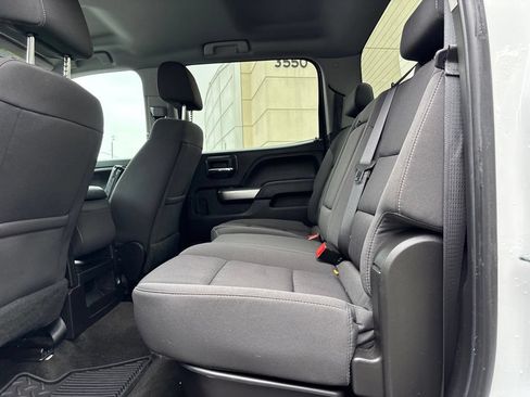 Used 2018 Chevrolet Silverado 1500 LT w/ All Star Edition RWD image 18