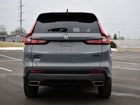 New 2026 Honda CR-V Sport-L image 6