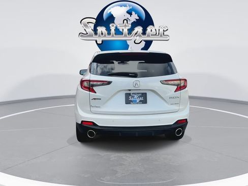 Used 2019 Acura RDX A-Spec image 8