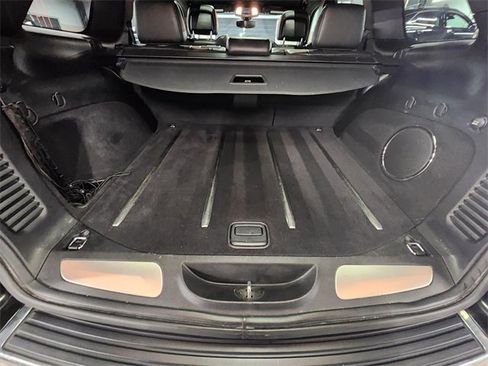 Used 2017 Jeep Grand Cherokee Overland image 26