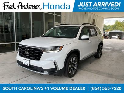 Used 2024 Honda Pilot Elite