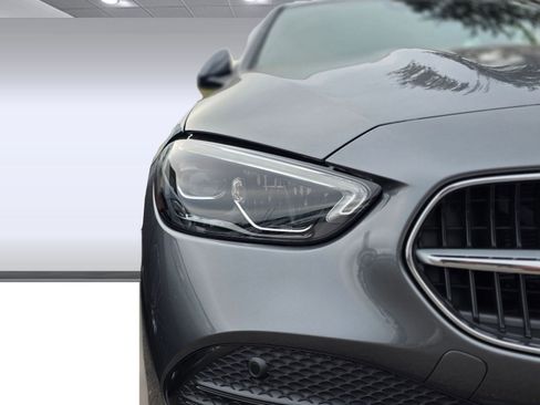 Used 2026 Mercedes-Benz C 300 4MATIC Sedan image 20
