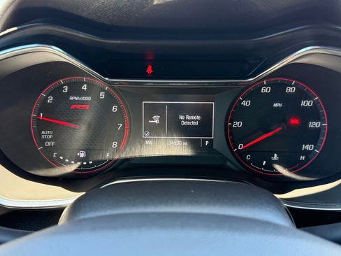 Used 2023 Chevrolet TrailBlazer RS w/ Convenience Package FWD image 20