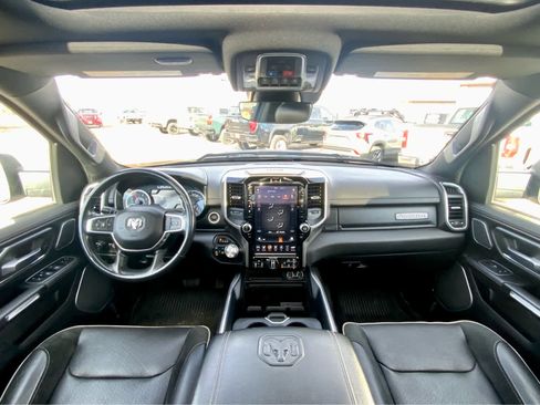 Used 2021 RAM 1500 Laramie image 31