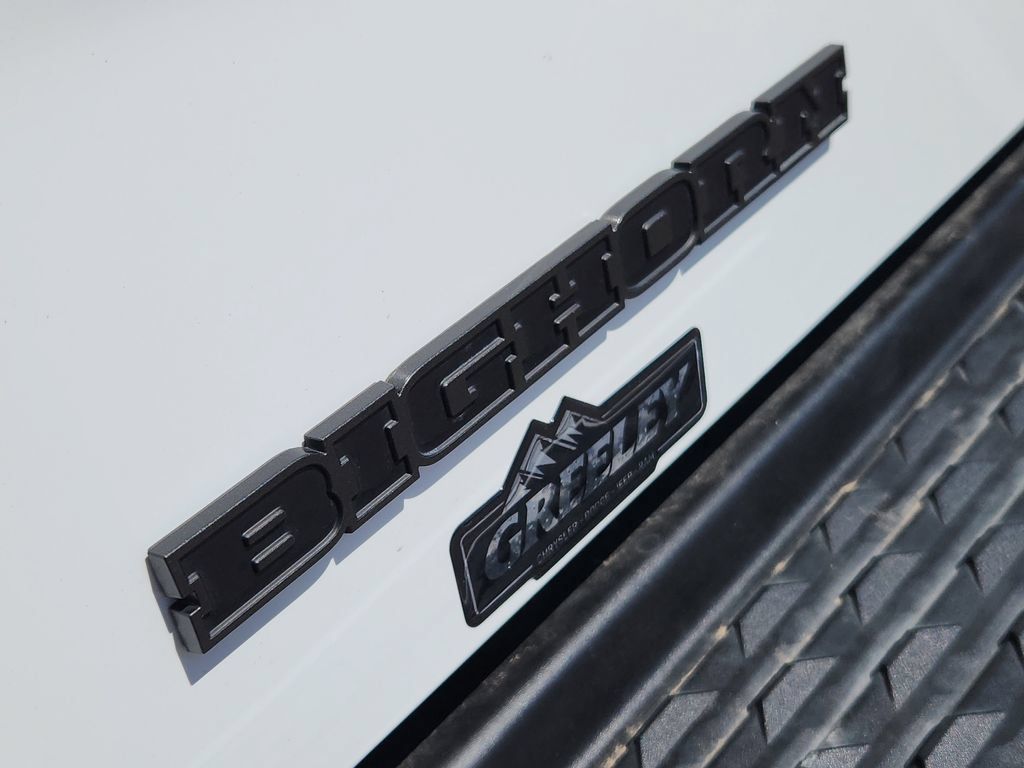 Certified 2025 RAM 2500 Big Horn AWD/4WD image 12