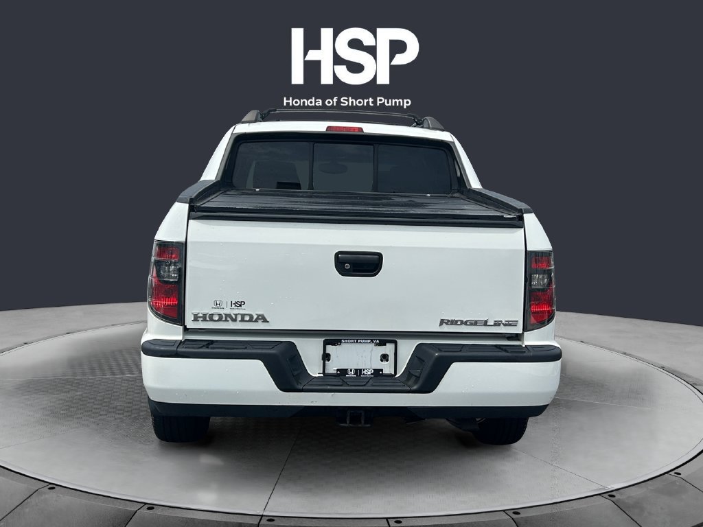 Used 2012 Honda Ridgeline Sport image 4