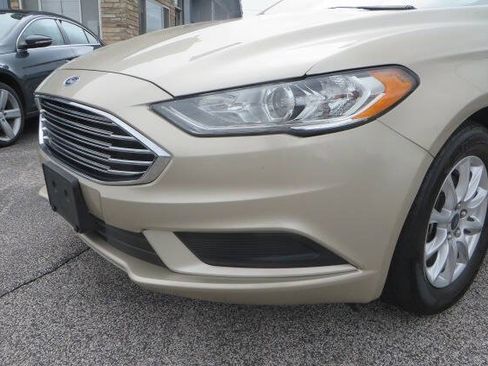 Used 2017 Ford Fusion S FWD image 41