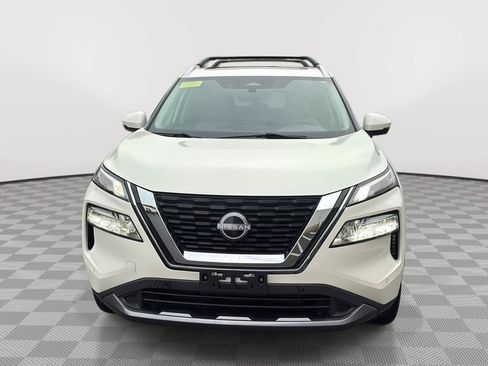 Used 2023 Nissan Rogue SL w/ SL Premium Package AWD/4WD image 2