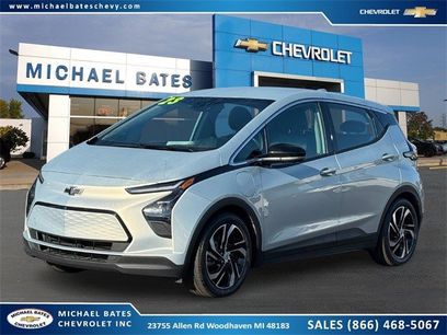 Certified 2023 Chevrolet Bolt LT w/ Infotainment Package