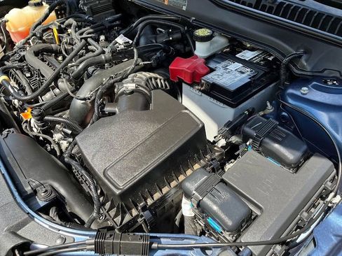 Used 2019 Ford Fusion SE FWD image 24