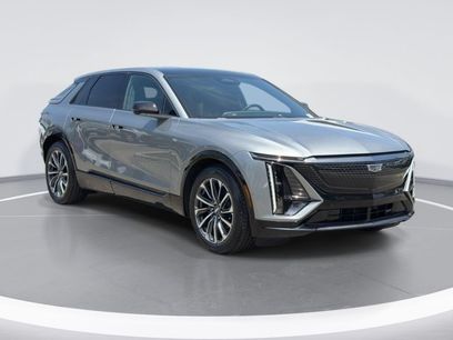 Certified 2024 Cadillac Lyriq Sport