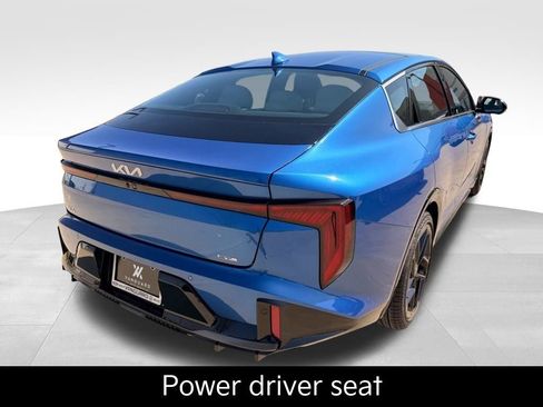 New 2026 Kia K4 GT-Line Turbo image 4
