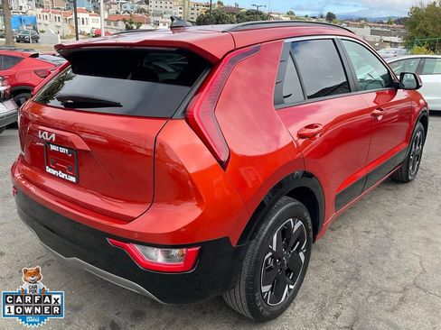 Used 2023 Kia Niro Wind FWD image 74