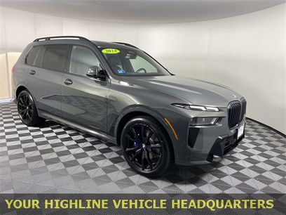 Used 2024 BMW X7 xDrive40i w/ M Sport Package