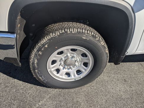 New 2024 Chevrolet Silverado 3500 W/T w/ WT Convenience Package image 11