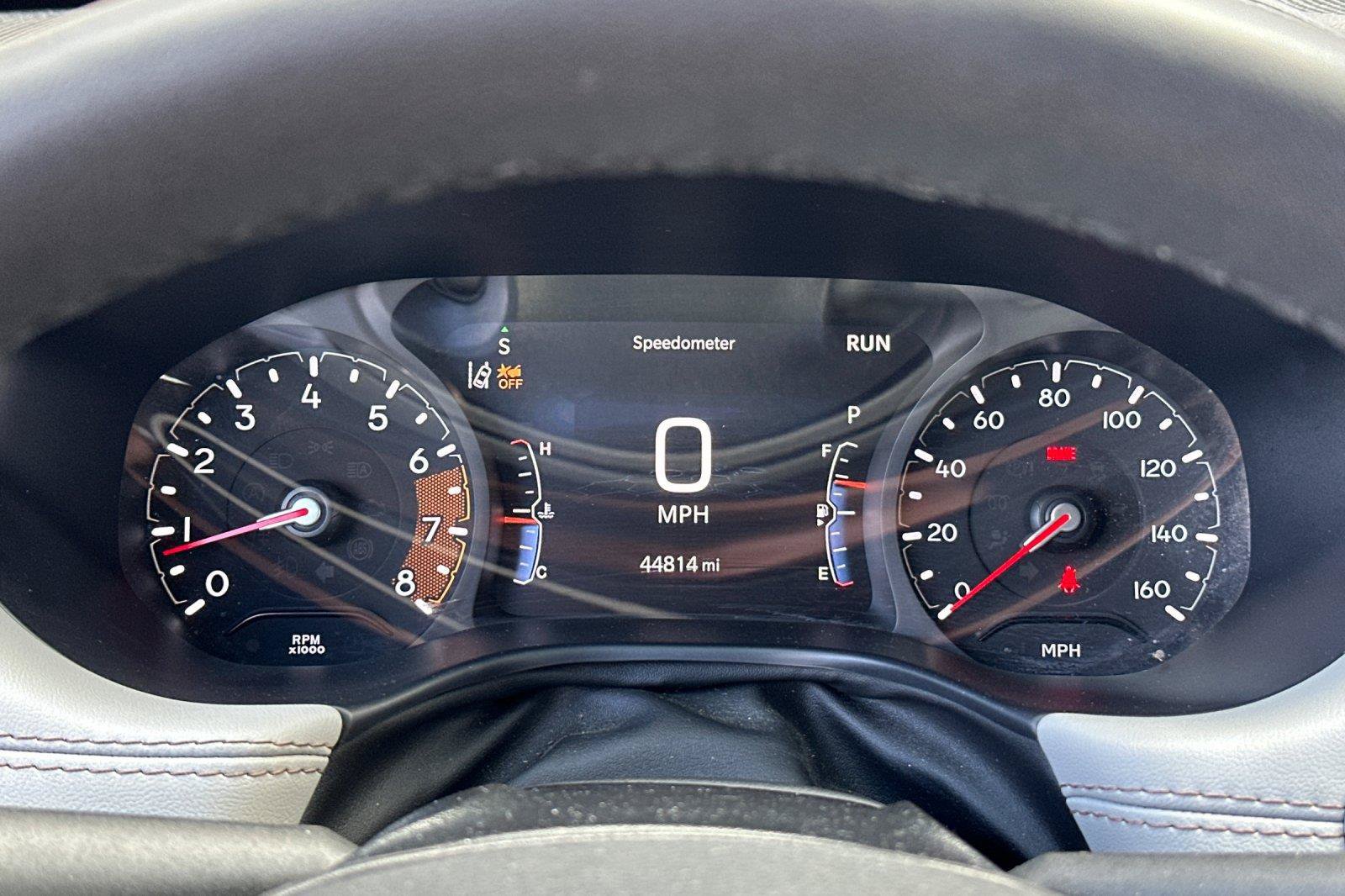 Certified 2025 Jeep Compass Limited AWD/4WD image 23