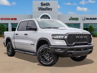 New 2026 RAM 1500 Rebel