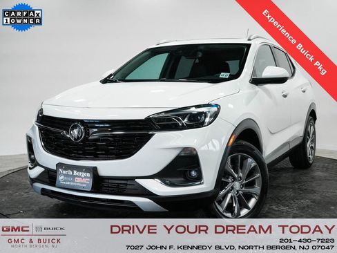Used 2023 Buick Encore GX Essence w/ Experience Buick Package AWD/4WD image 1