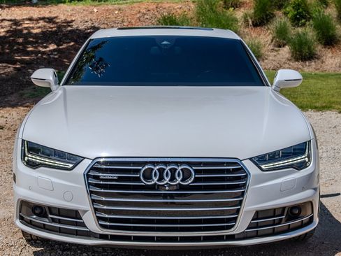 Used 2017 Audi A7 3.0T Prestige AWD/4WD image 8
