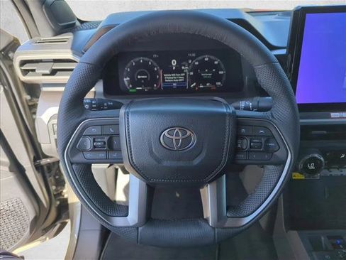 New 2025 Toyota Tacoma TRD Off-Road image 16