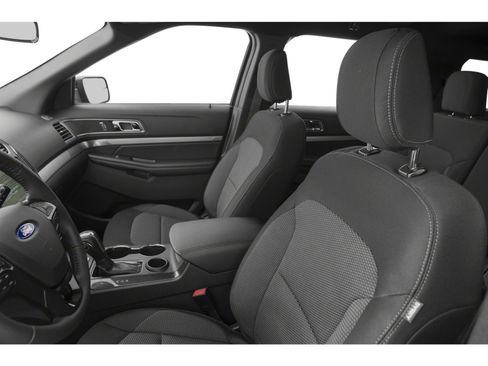 Used 2019 Ford Explorer Limited w/ Class III Trailer Tow Package FWD image 6