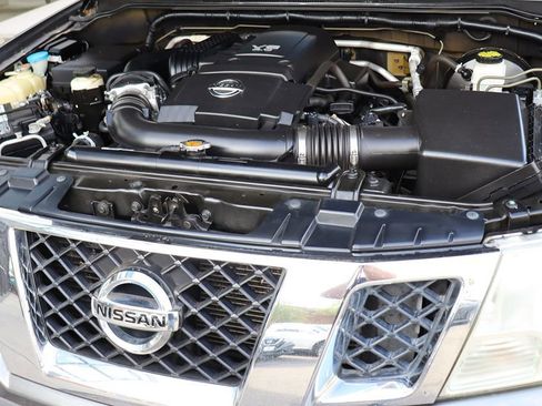 Used 2019 Nissan Frontier SV w/ Value Truck Package AWD/4WD image 56