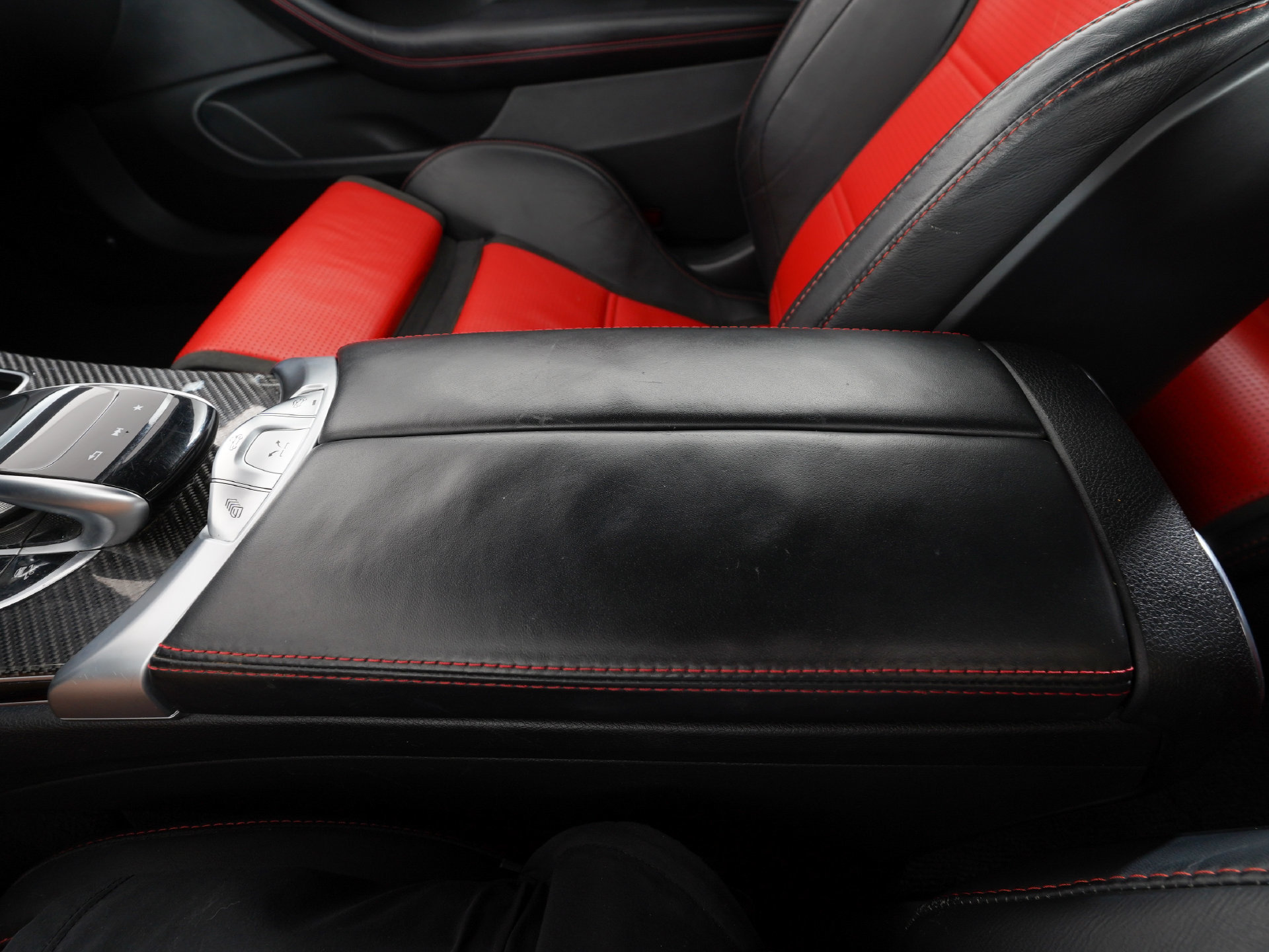 Used 2017 Mercedes-Benz C 63 AMG S image 29