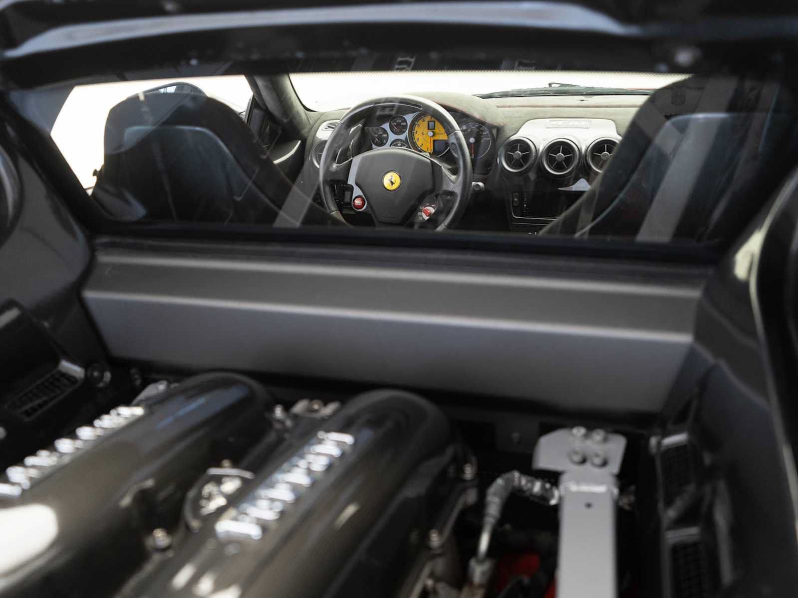 Used 2008 Ferrari F430 Scuderia RWD image 34