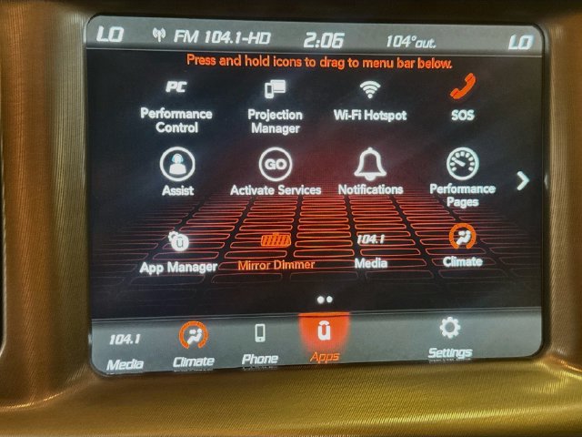 Used 2022 Dodge Charger GT w/ Blacktop Package RWD image 14