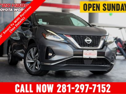 Used 2020 Nissan Murano SL