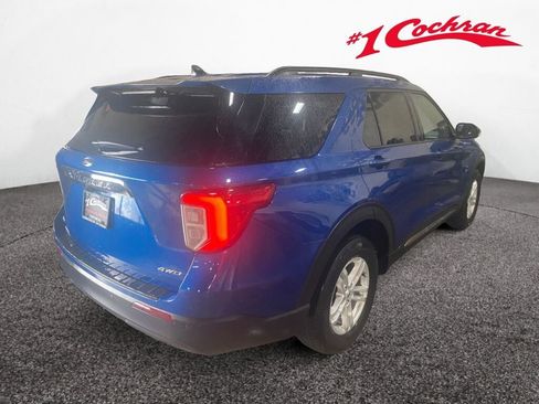 Used 2023 Ford Explorer XLT image 21