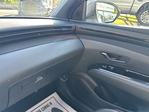 Used 2024 Hyundai Tucson N Line image 23