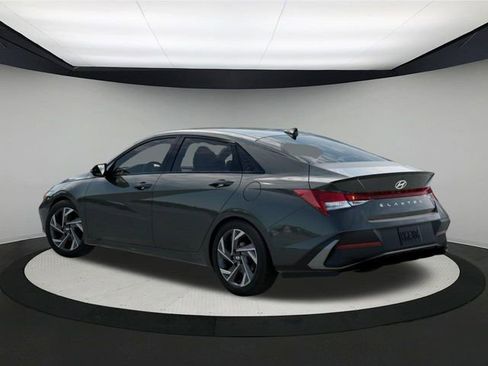 New 2025 Hyundai Elantra Sport image 6