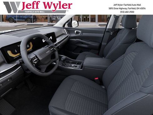 New 2026 Kia Sorento LX image 17