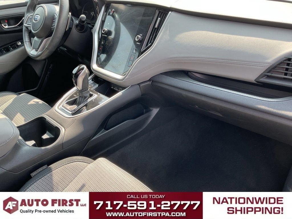 Used 2023 Subaru Outback Premium AWD/4WD image 17