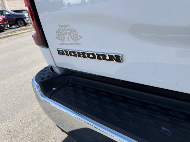 Used 2026 RAM 2500 Big Horn AWD/4WD image 11