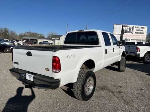Used 2007 Ford F250 Lariat AWD/4WD image 3