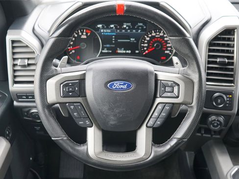 Used 2020 Ford F150 Raptor w/ Equipment Group 802A Luxury AWD/4WD image 26