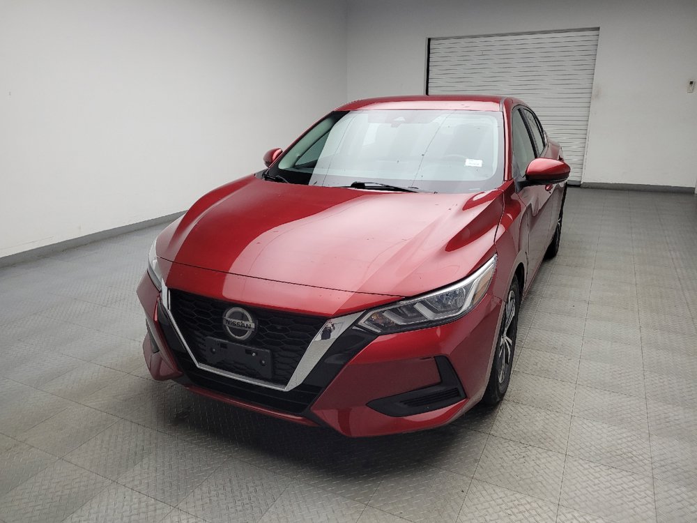 Used 2020 Nissan Sentra SV FWD image 15