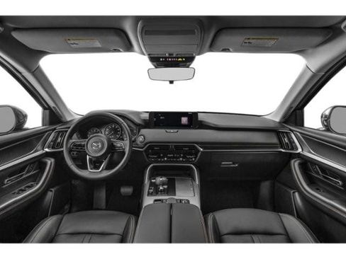 Used 2026 MAZDA CX-90 3.3 Turbo w/ Preferred Package AWD/4WD image 11