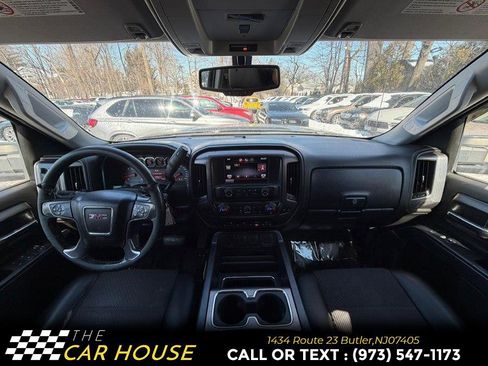 Used 2015 GMC Sierra 2500 SLE w/ All-Terrain HD Package image 22
