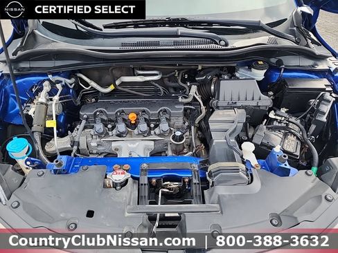 Used 2020 Honda HR-V Sport image 29